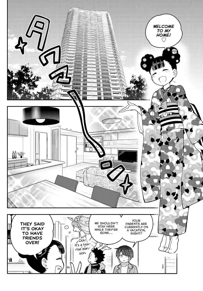 Hatsukoi Zombie Ch. 148 Closed Room
