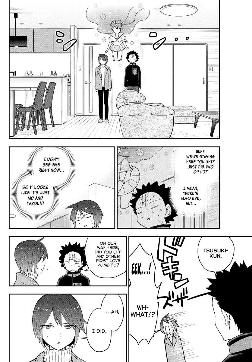Hatsukoi Zombie Ch. 148 Closed Room