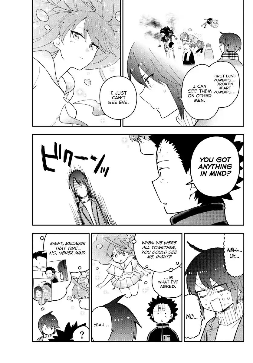 Hatsukoi Zombie Ch. 148 Closed Room