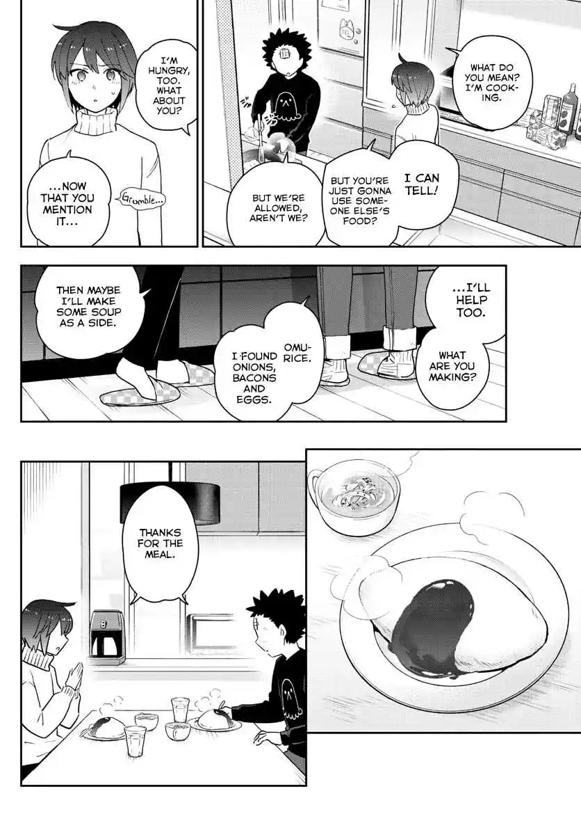 Hatsukoi Zombie Ch. 148 Closed Room