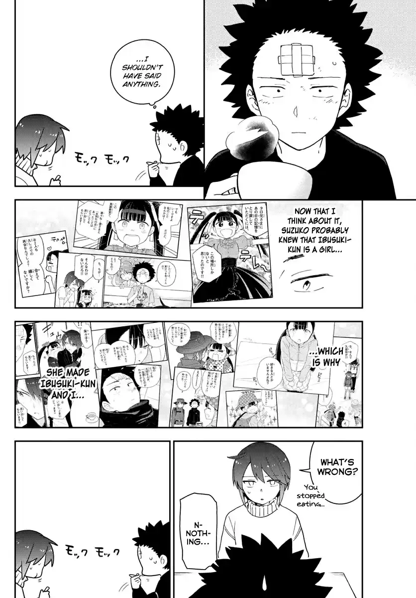 Hatsukoi Zombie Ch. 148 Closed Room