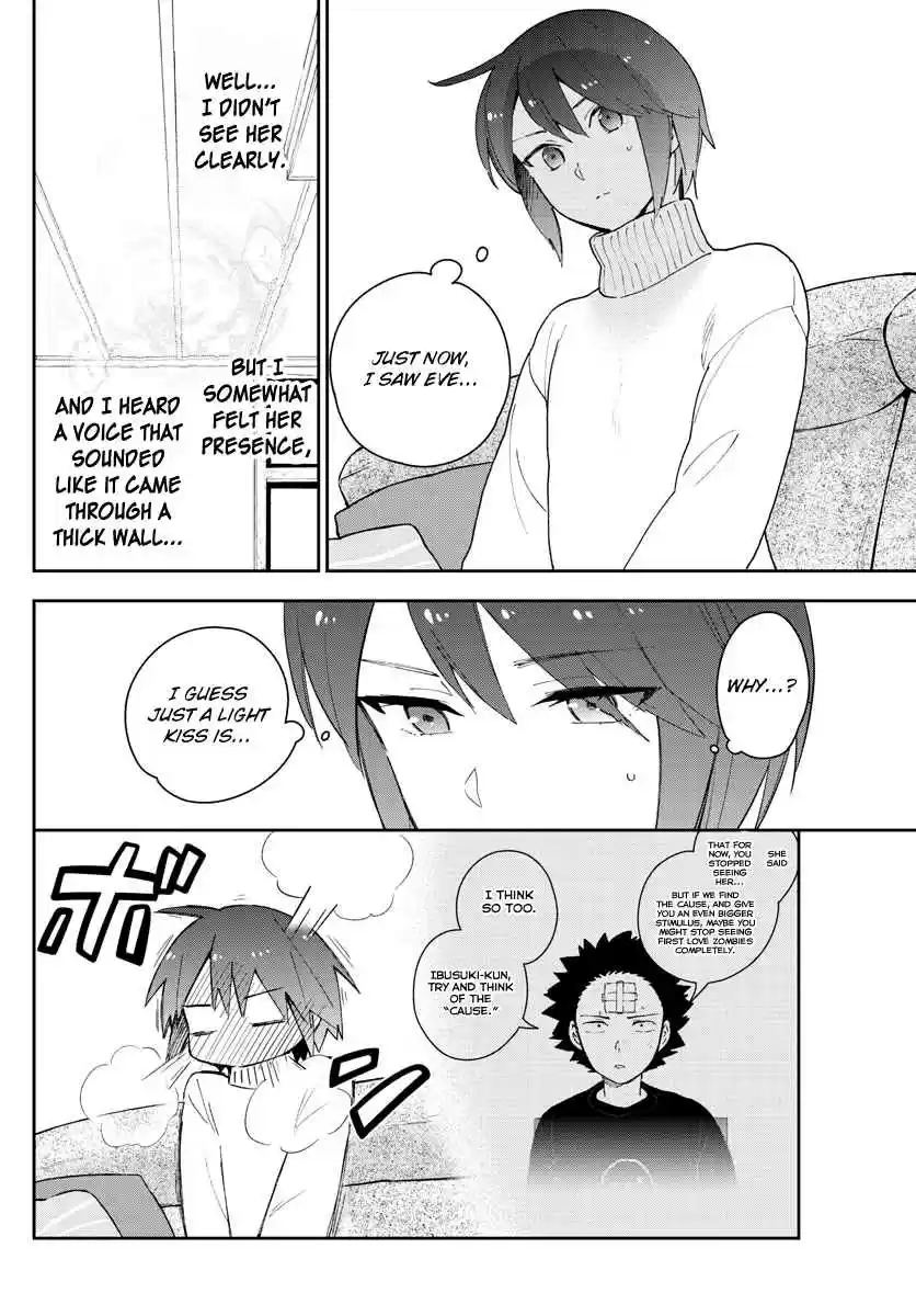 Hatsukoi Zombie Ch. 149 Living Dead