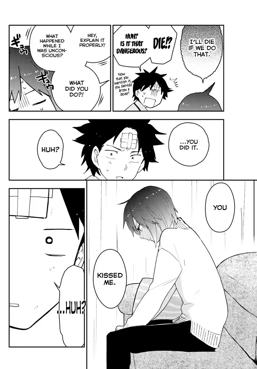 Hatsukoi Zombie Ch. 149 Living Dead