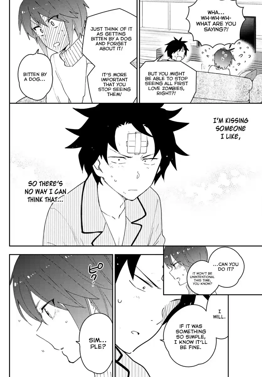 Hatsukoi Zombie Ch. 149 Living Dead