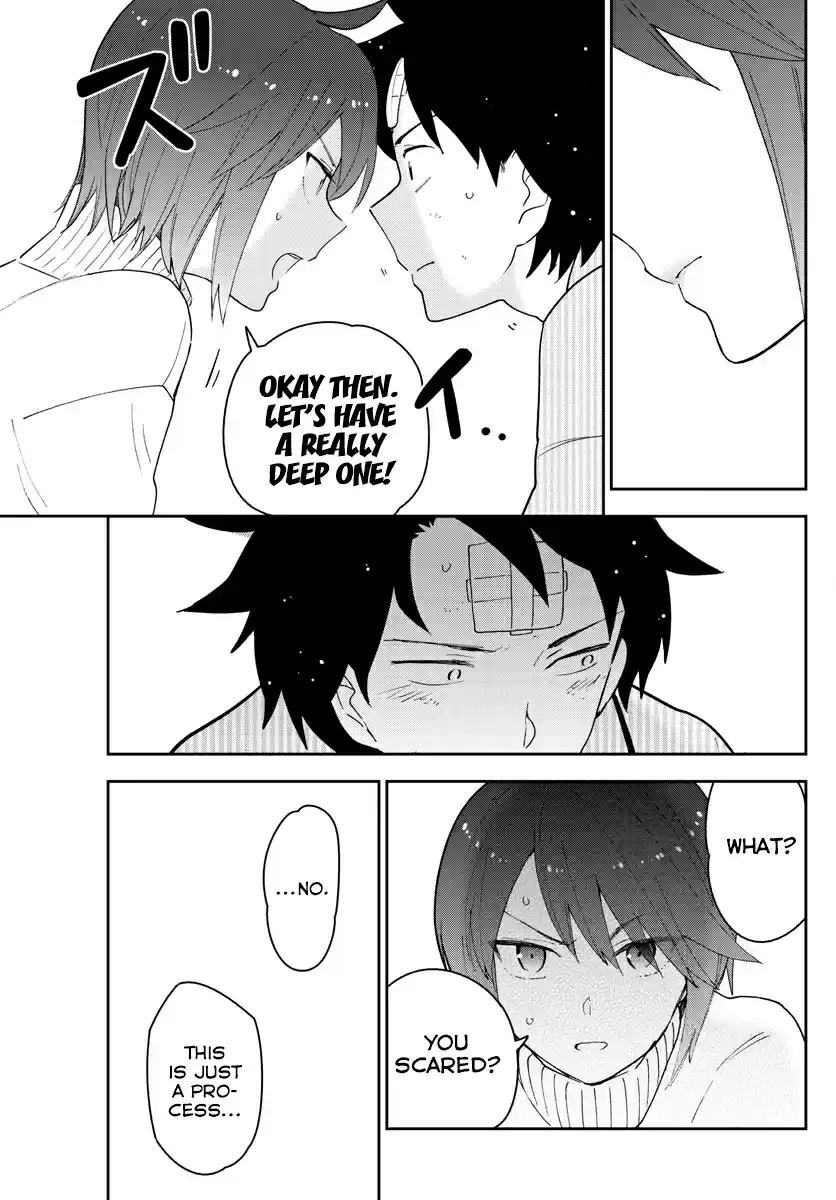 Hatsukoi Zombie Ch. 149 Living Dead