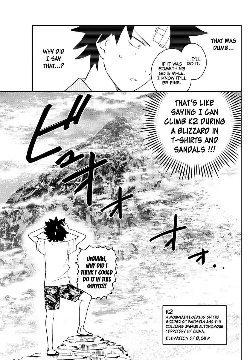 Hatsukoi Zombie Ch. 150 The Distance Up To A Kiss