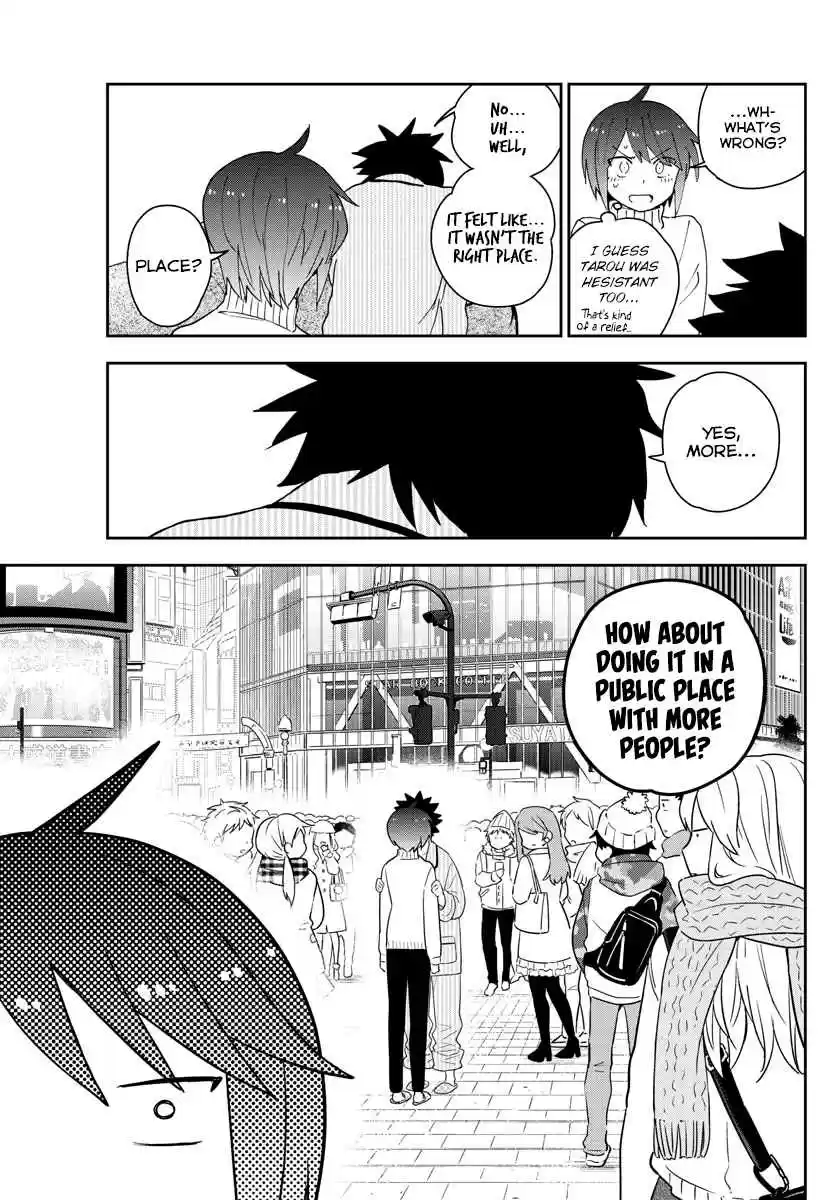 Hatsukoi Zombie Ch. 150 The Distance Up To A Kiss