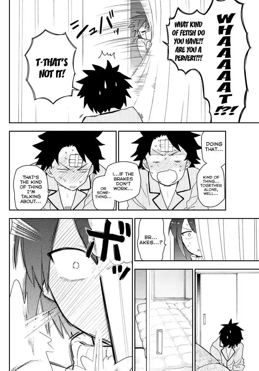 Hatsukoi Zombie Ch. 150 The Distance Up To A Kiss