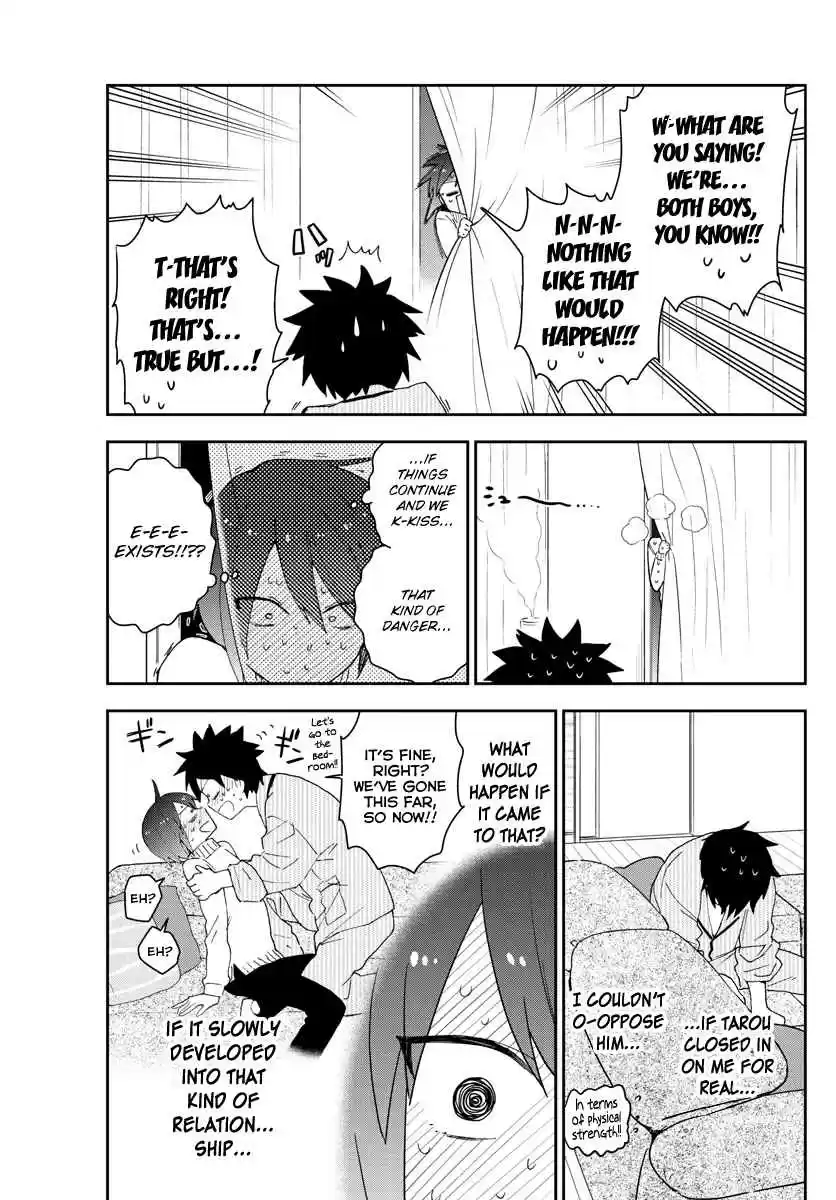 Hatsukoi Zombie Ch. 150 The Distance Up To A Kiss