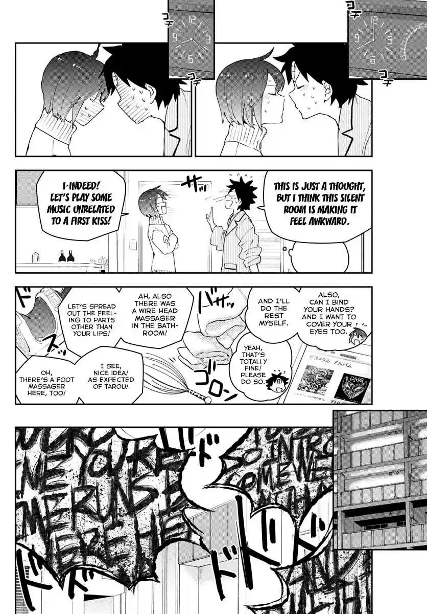 Hatsukoi Zombie Ch. 150 The Distance Up To A Kiss