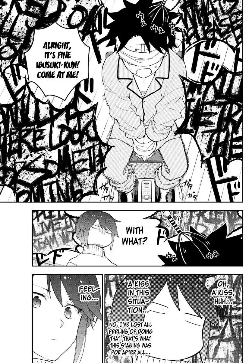 Hatsukoi Zombie Ch. 150 The Distance Up To A Kiss