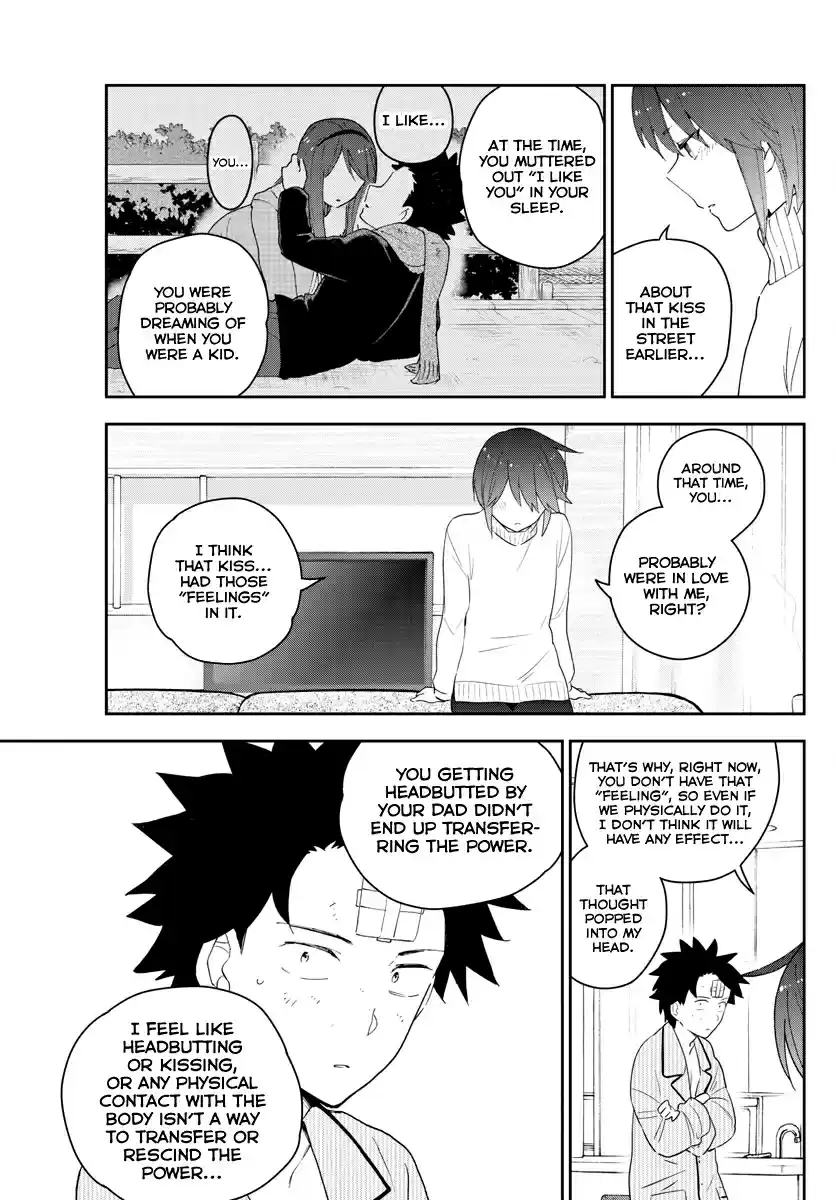 Hatsukoi Zombie Ch. 150 The Distance Up To A Kiss