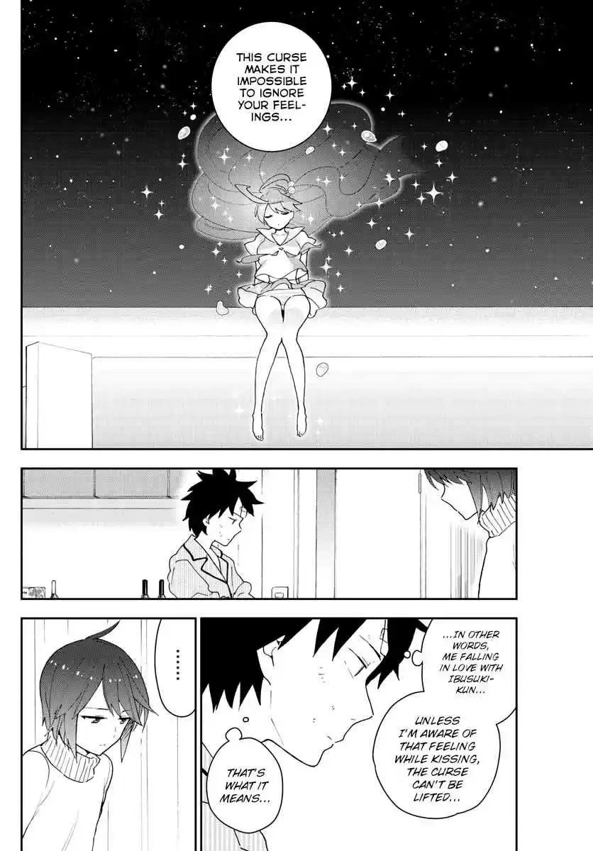 Hatsukoi Zombie Ch. 150 The Distance Up To A Kiss