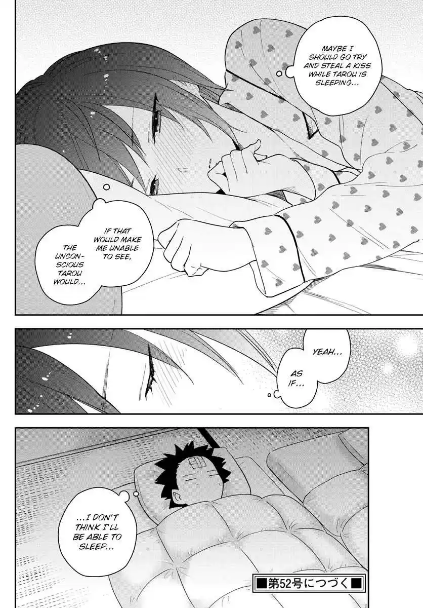 Hatsukoi Zombie Ch. 150 The Distance Up To A Kiss