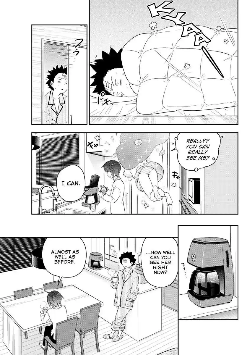 Hatsukoi Zombie Ch. 151 Eve, Taken Away