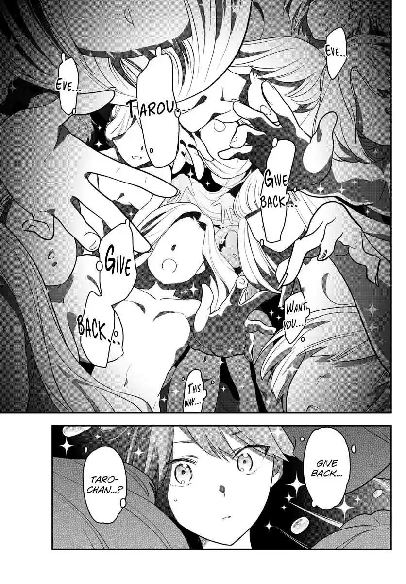 Hatsukoi Zombie Ch. 151 Eve, Taken Away