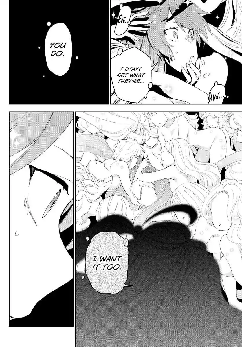 Hatsukoi Zombie Ch. 151 Eve, Taken Away