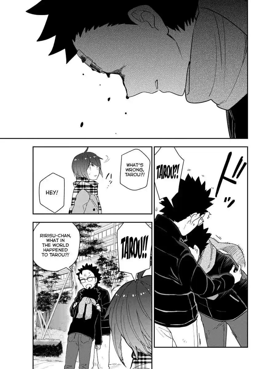 Hatsukoi Zombie Ch. 151 Eve, Taken Away