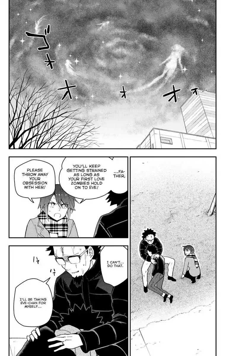 Hatsukoi Zombie Ch. 152 The Forbidden Fruit