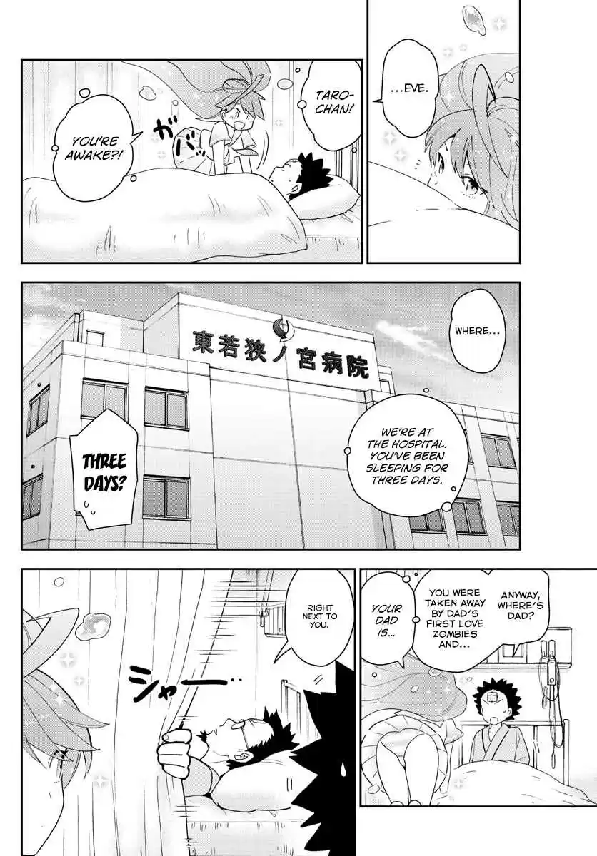 Hatsukoi Zombie Ch. 153 Dad's Message