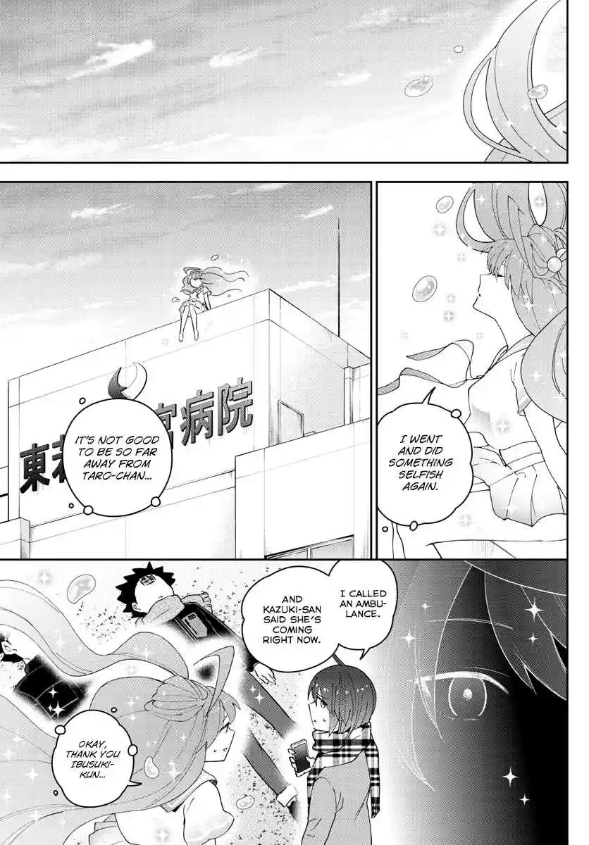 Hatsukoi Zombie Ch. 153 Dad's Message