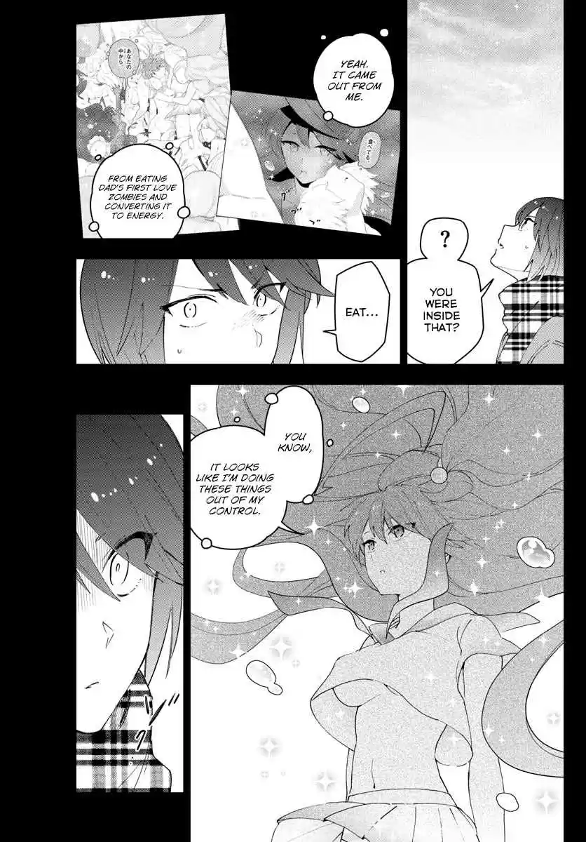 Hatsukoi Zombie Ch. 153 Dad's Message