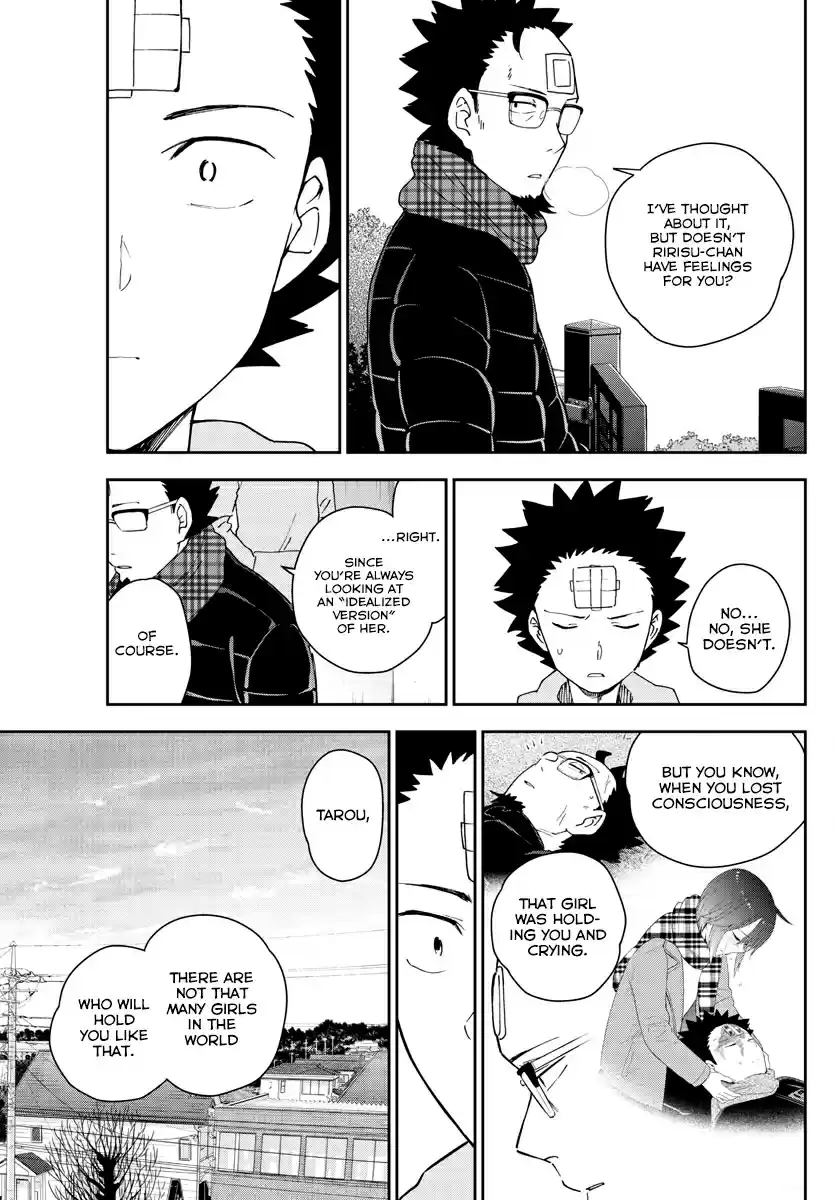 Hatsukoi Zombie Ch. 153 Dad's Message