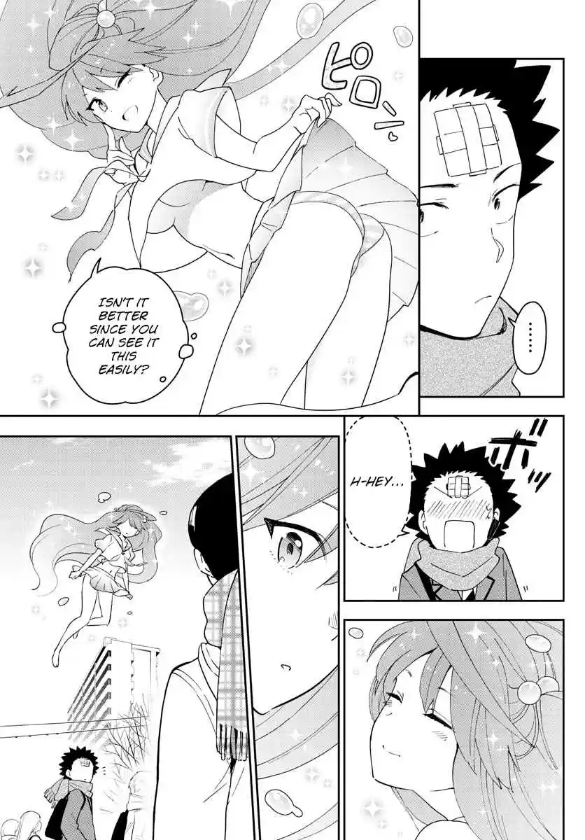 Hatsukoi Zombie Ch. 153 Dad's Message