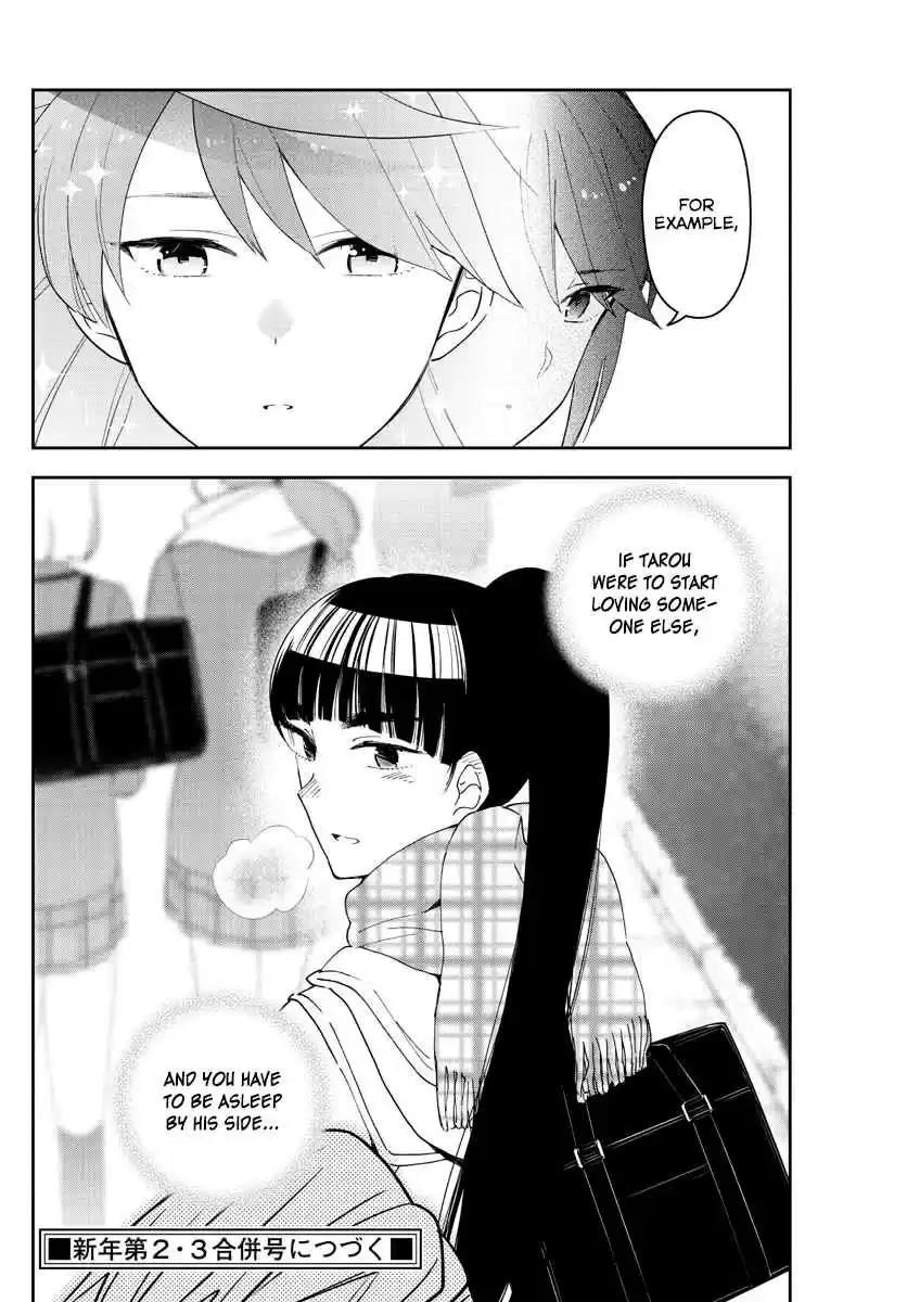 Hatsukoi Zombie Ch. 153 Dad's Message