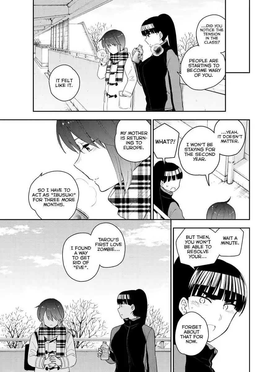 Hatsukoi Zombie Ch. 154 Change