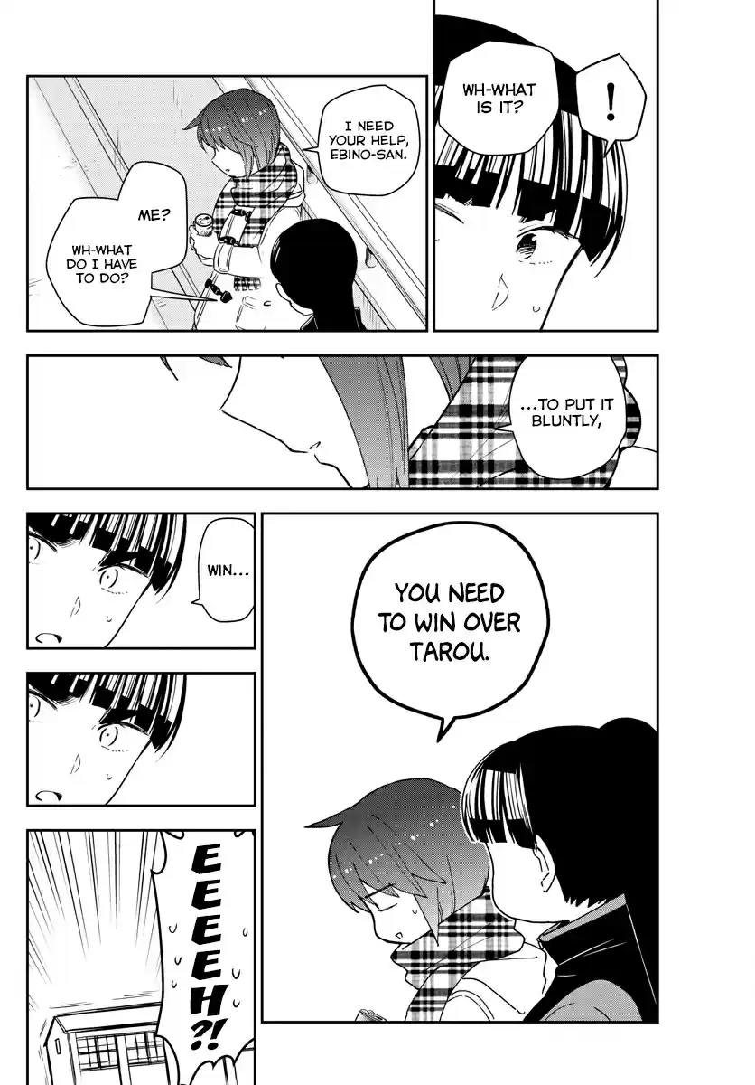 Hatsukoi Zombie Ch. 154 Change