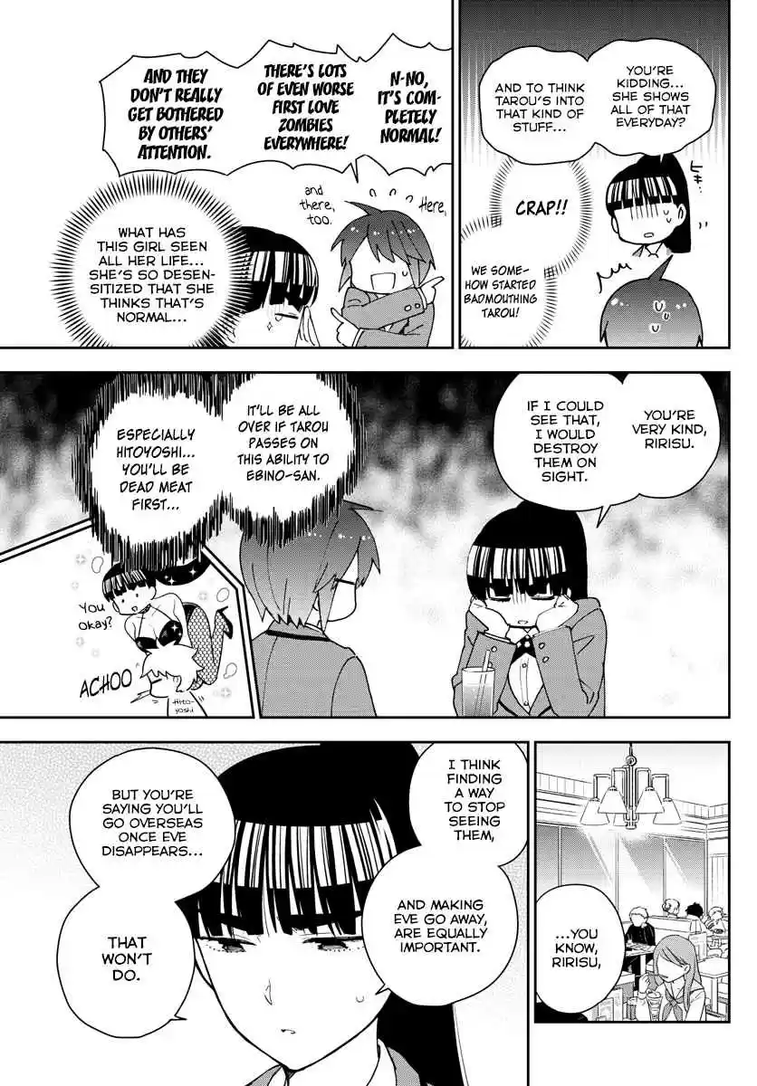 Hatsukoi Zombie Ch. 155 H Mission