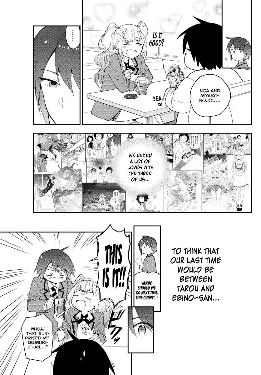 Hatsukoi Zombie Ch. 155 H Mission