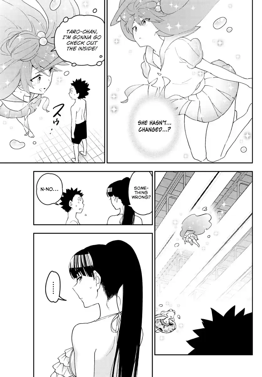 Hatsukoi Zombie Ch. 155 H Mission