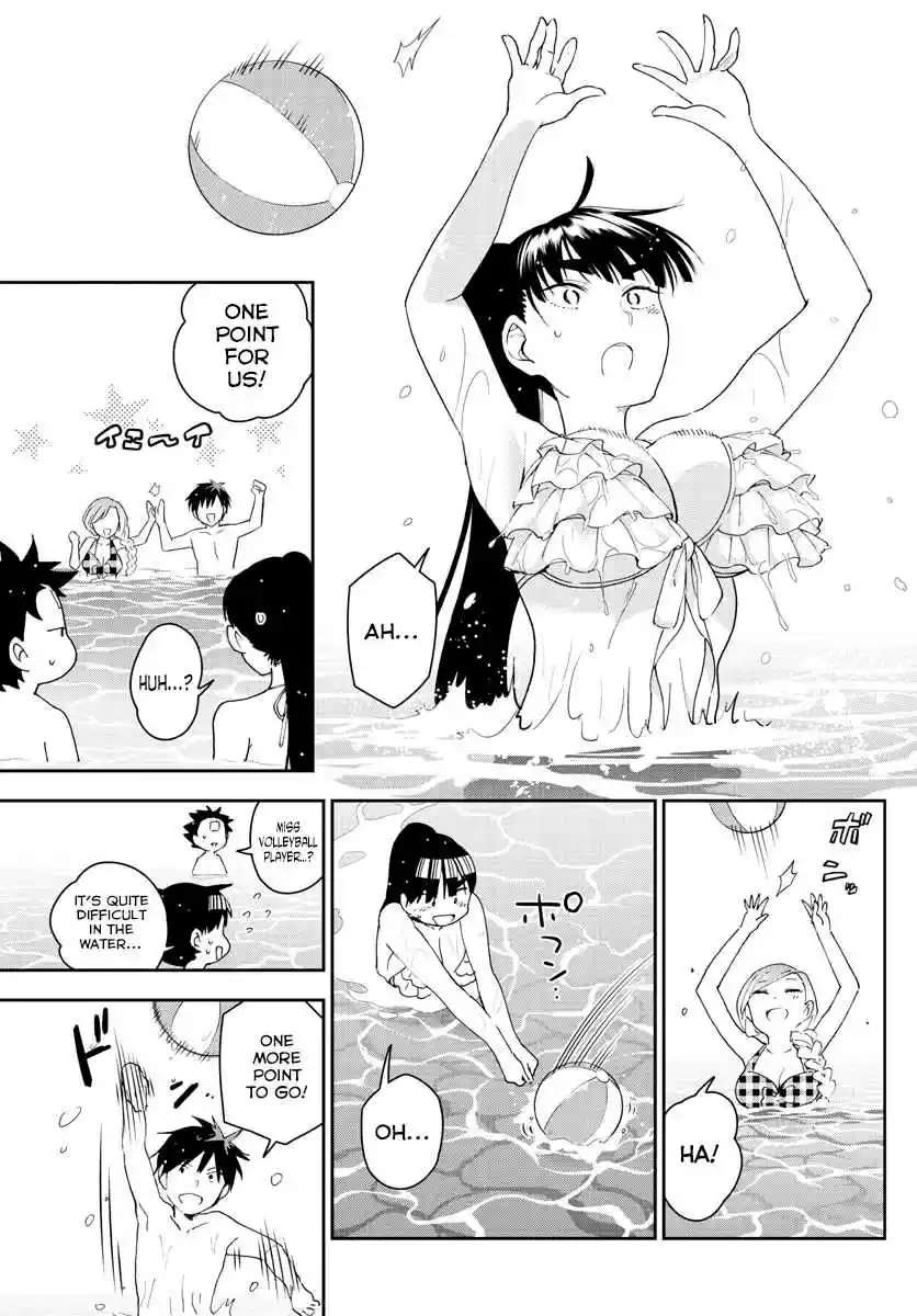 Hatsukoi Zombie Ch. 156 Groping At The Poolside