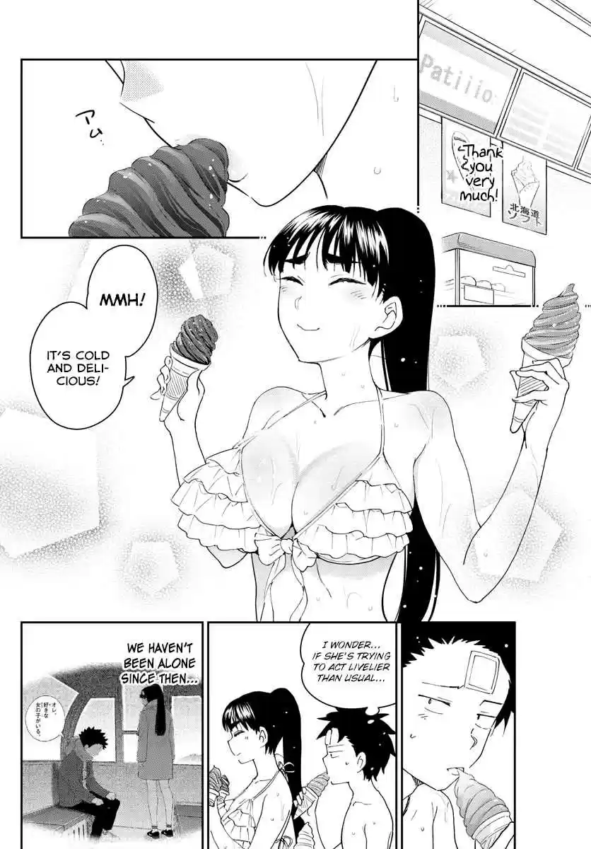 Hatsukoi Zombie Ch. 156 Groping At The Poolside