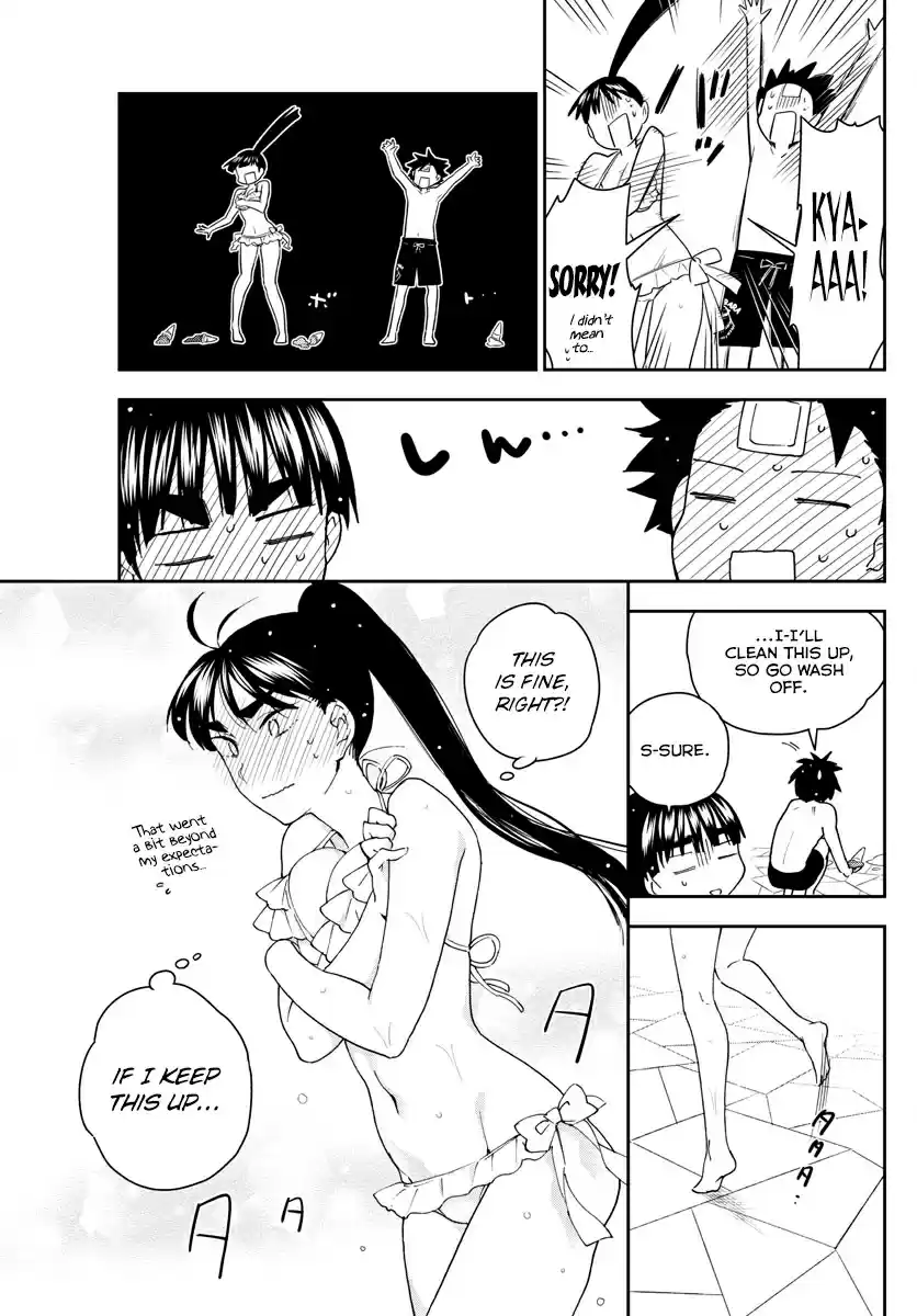 Hatsukoi Zombie Ch. 156 Groping At The Poolside