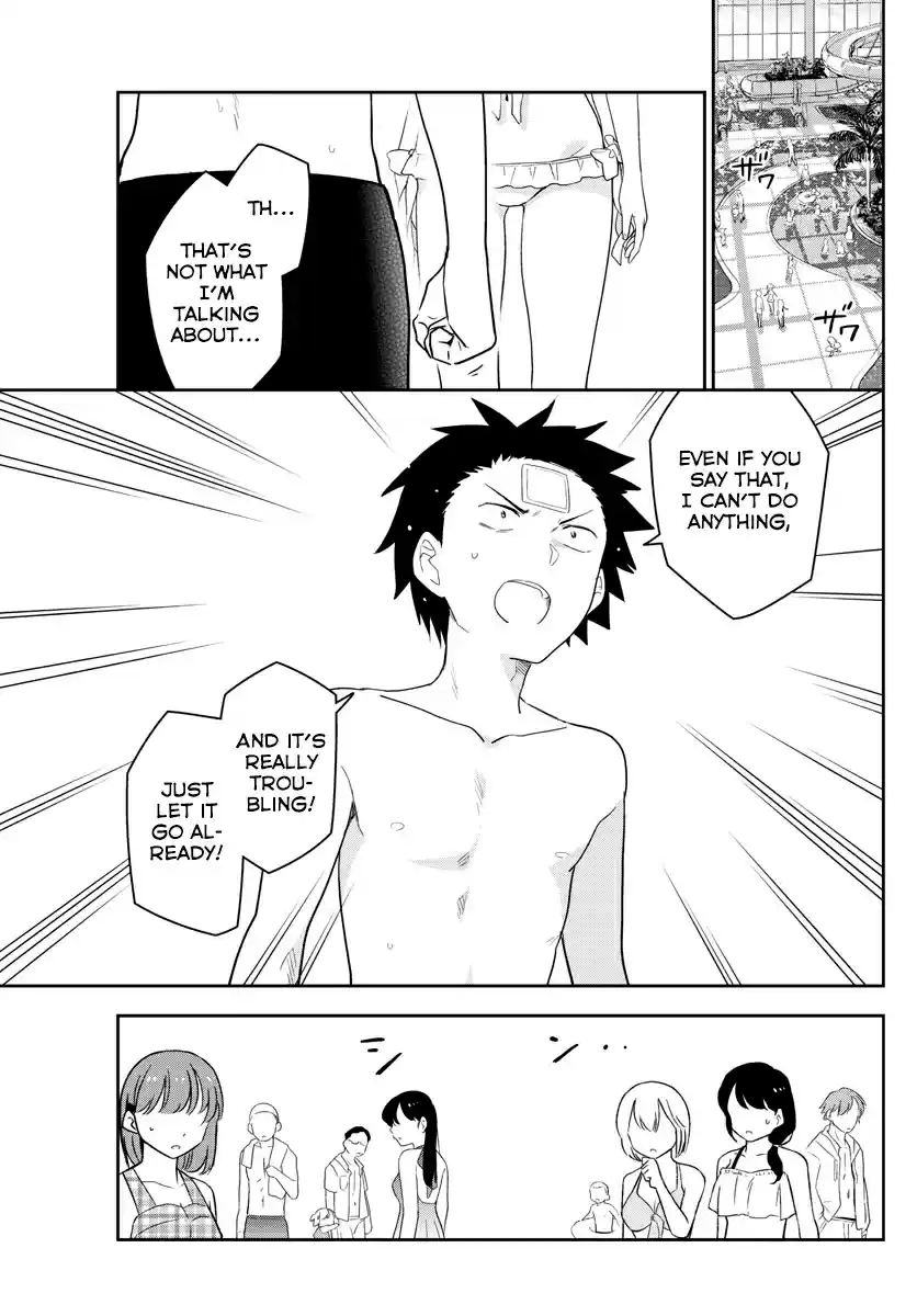 Hatsukoi Zombie Ch. 157 Longing