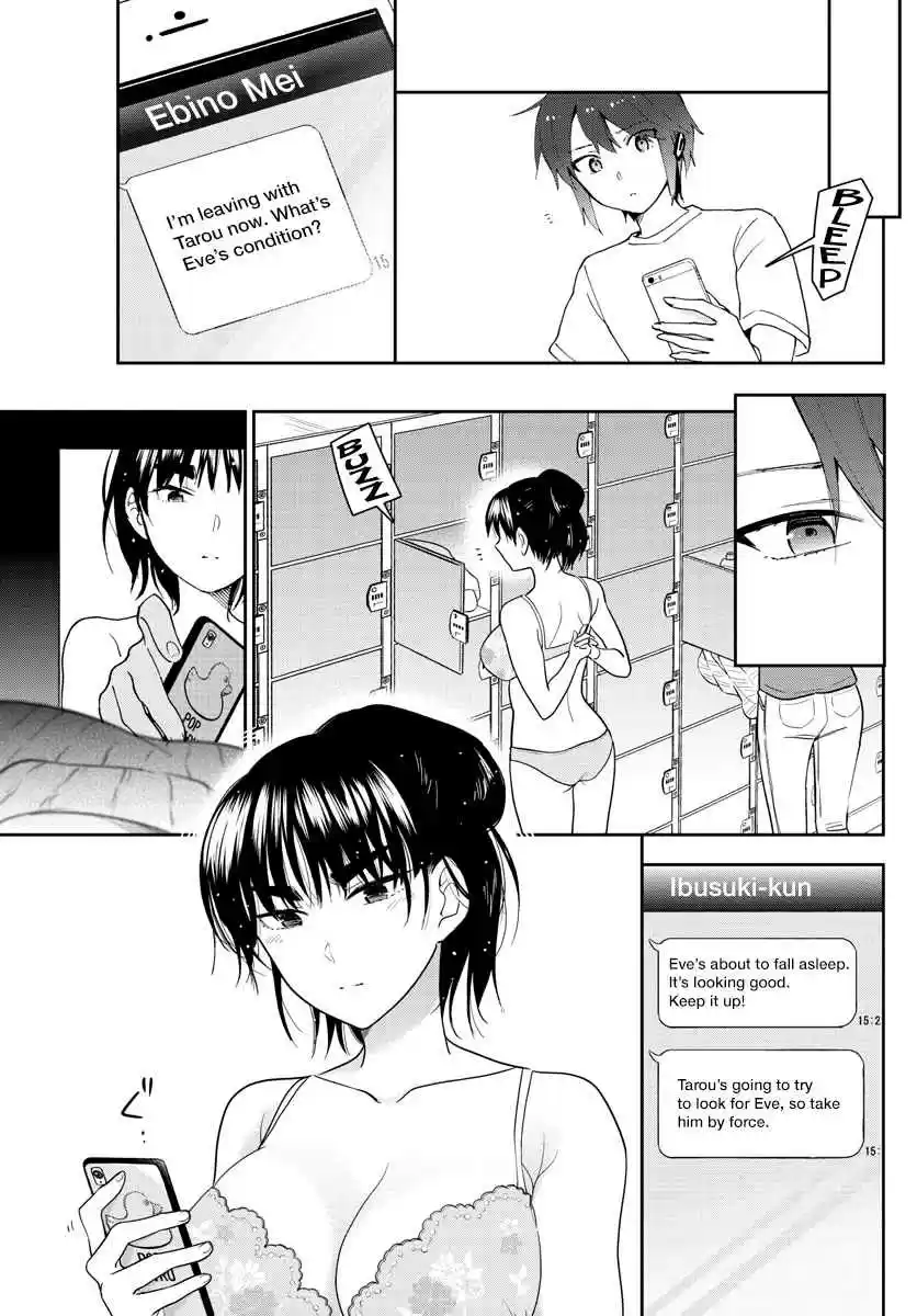 Hatsukoi Zombie Ch. 157 Longing