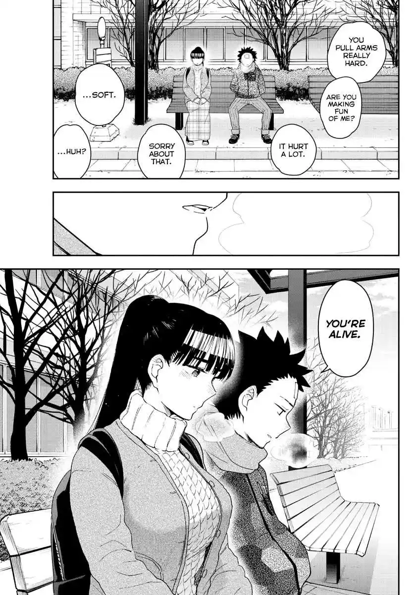 Hatsukoi Zombie Ch. 157 Longing