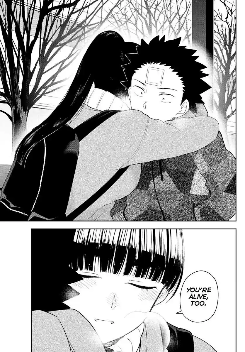 Hatsukoi Zombie Ch. 157 Longing