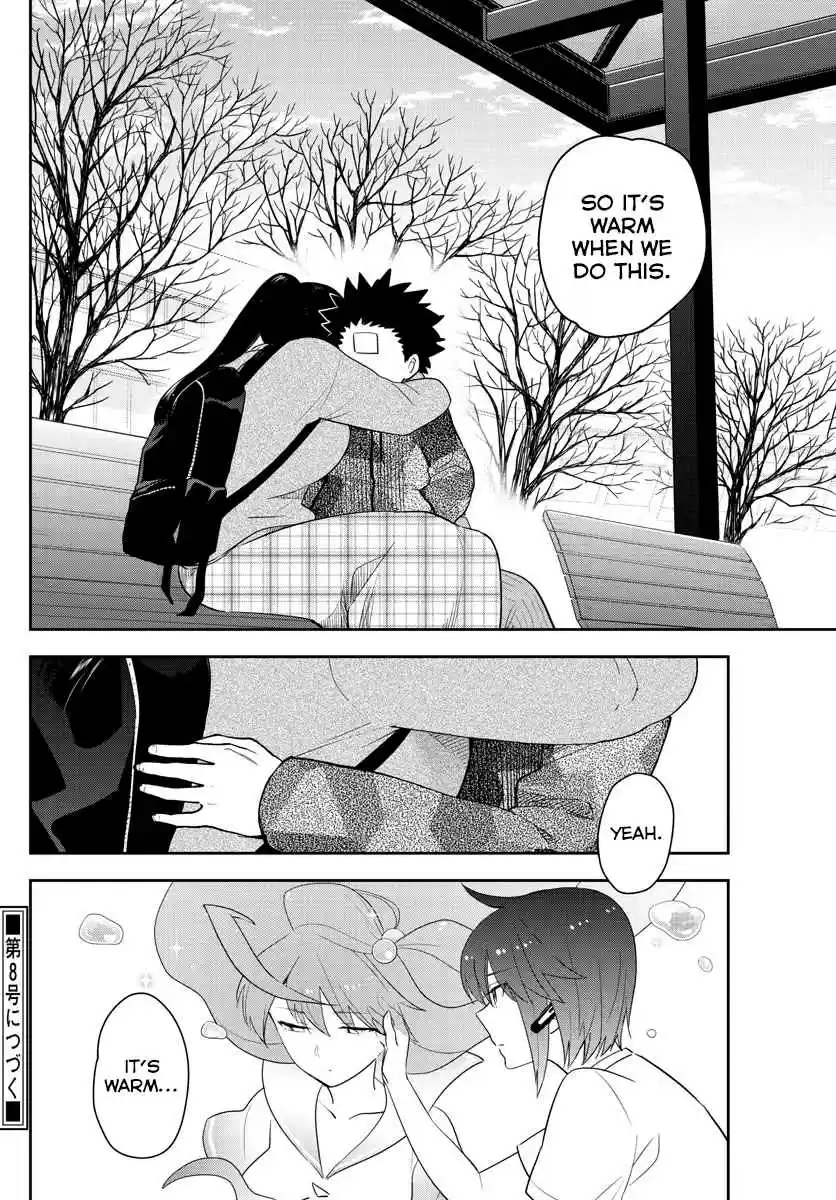 Hatsukoi Zombie Ch. 157 Longing