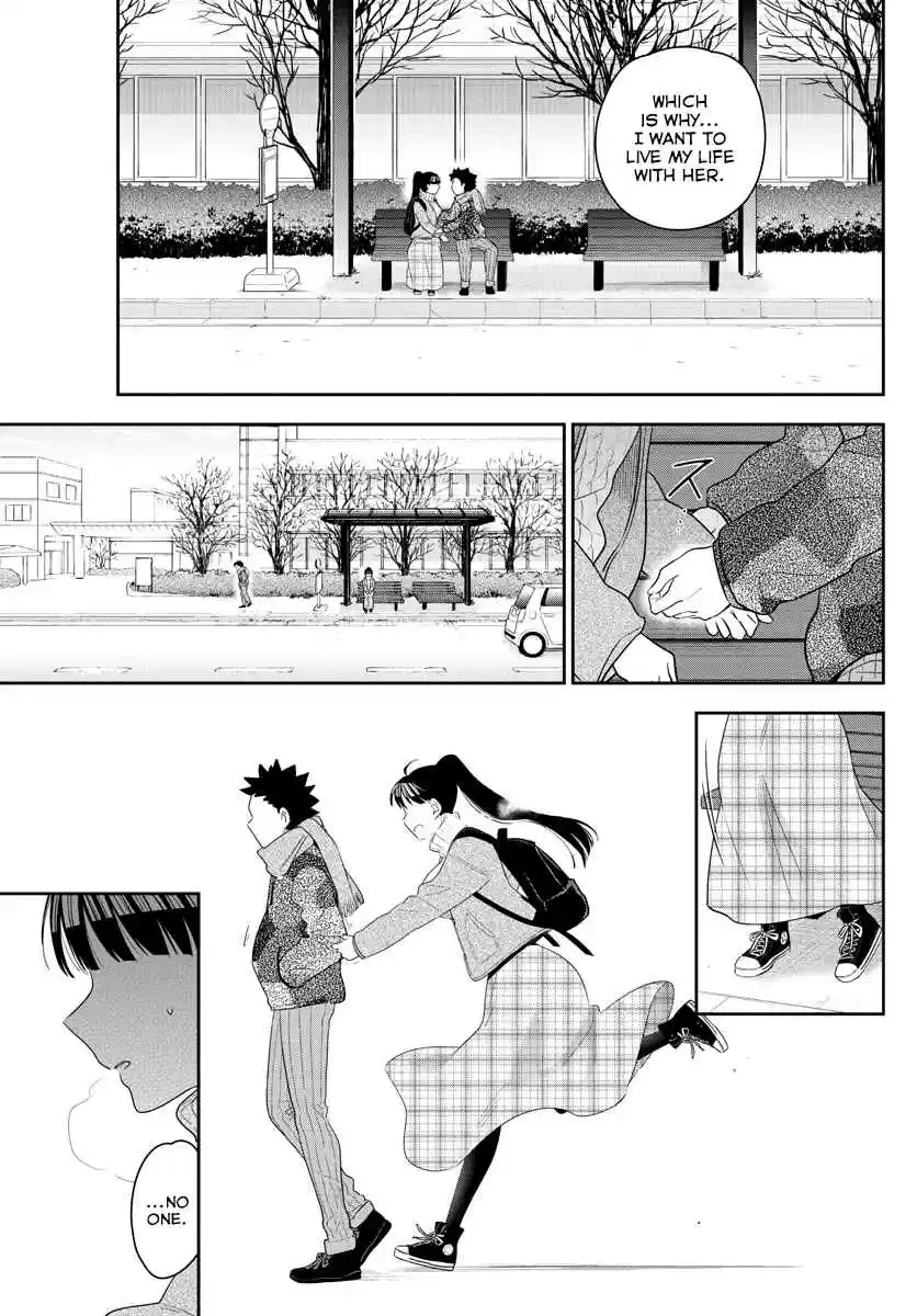 Hatsukoi Zombie Ch. 158 Doubt