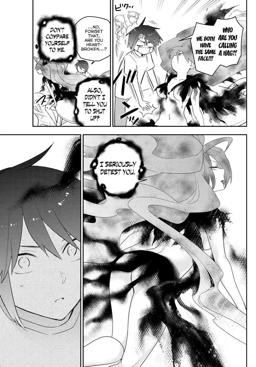 Hatsukoi Zombie Ch. 158 Doubt