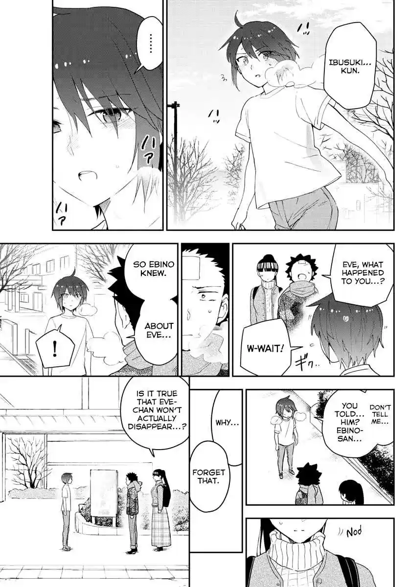 Hatsukoi Zombie Ch. 158 Doubt