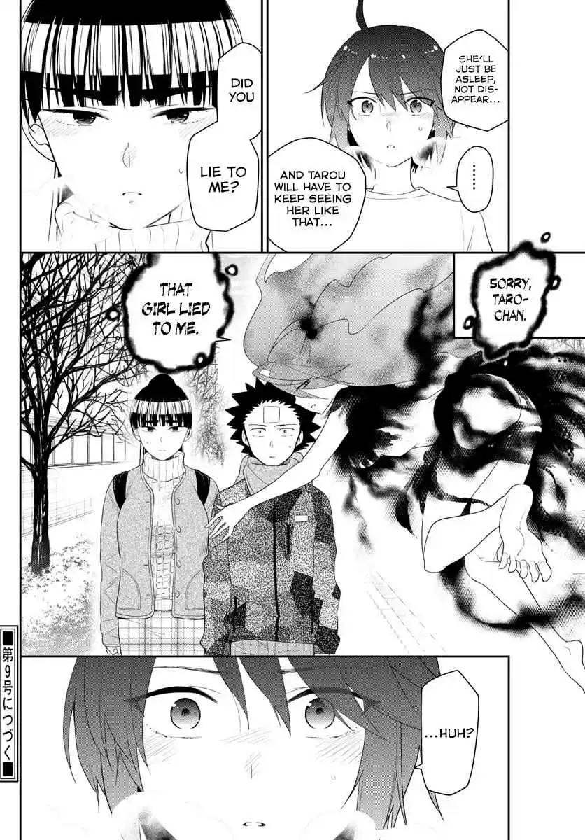 Hatsukoi Zombie Ch. 158 Doubt