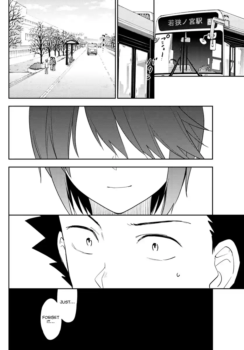 Hatsukoi Zombie Ch. 159 Driven Away