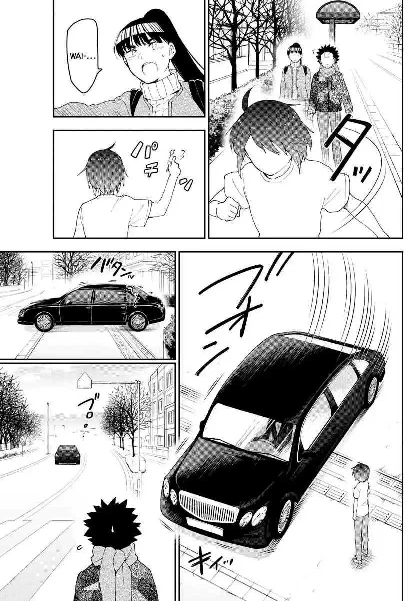 Hatsukoi Zombie Ch. 159 Driven Away