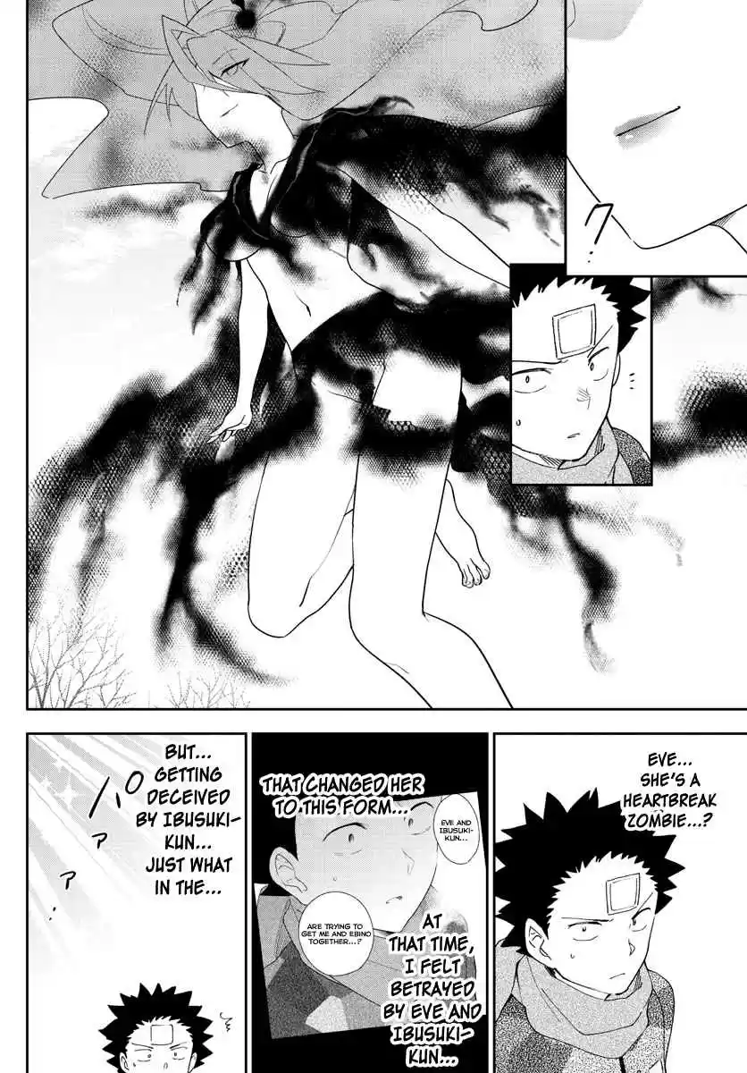 Hatsukoi Zombie Ch. 159 Driven Away