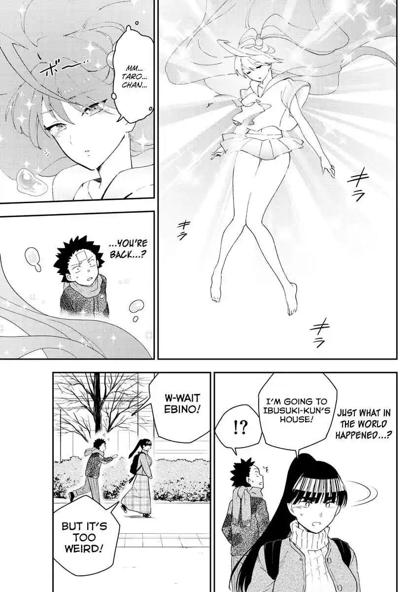 Hatsukoi Zombie Ch. 159 Driven Away